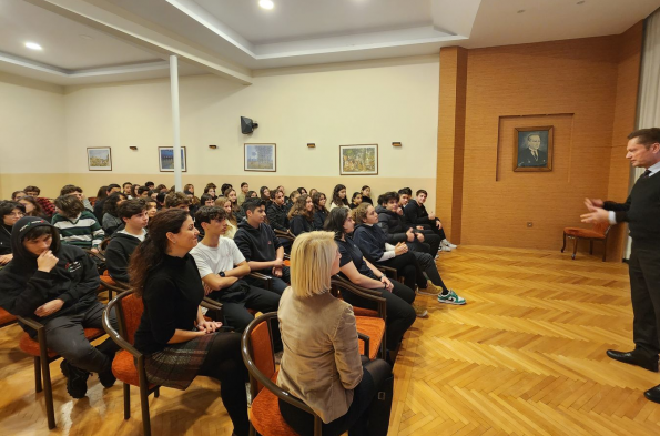 Gastronomi Kulübü Etkinliği