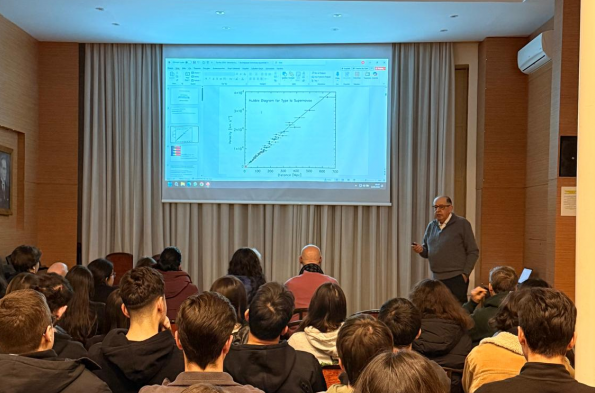 Galileo Bilim Haftası - Gabriele Giovanni