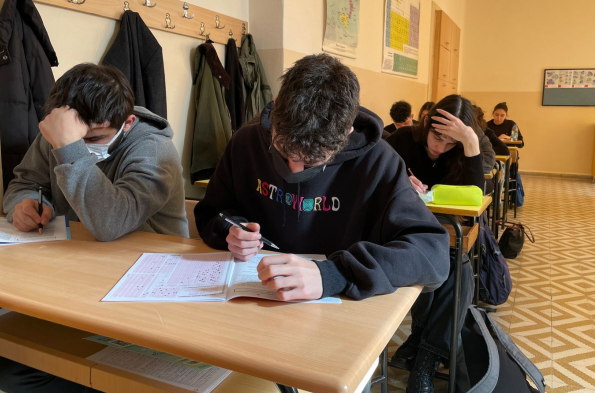  TYT ve AYT deneme sınavlarını 2022