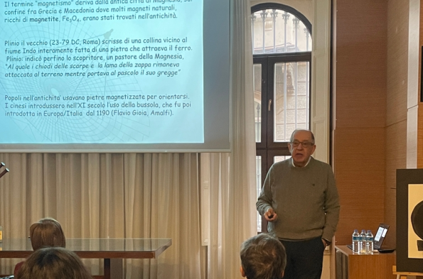 Galileo Galilei Bilim Haftası - Prof. Dr. Gabriele GIOVANNINI