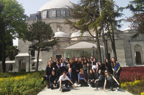 Müze ve Cami Gezisi 2019