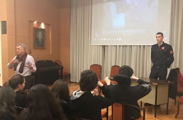 Beyoğlu İtfaiye Müdürlüğü