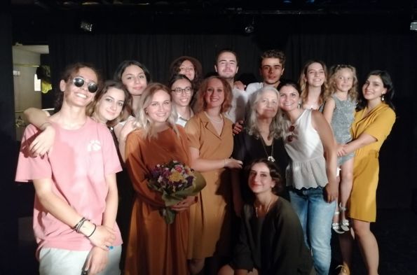 Tiyatro Günü - Afife