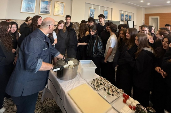 İtalyan Şef Cosimo Rotolo