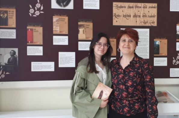 Kitaplar Dile Geldi Mensur Edebi Metin Okuma Yarışması