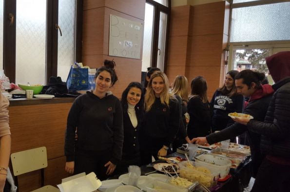 Girişimcilik ve Sosyal Yardımlaşma Kulübü 2018