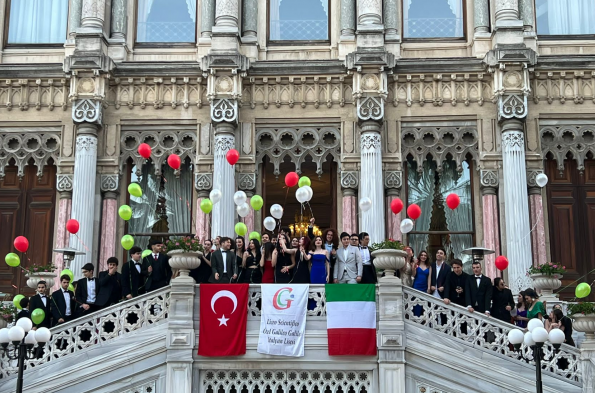 Mezuniyet Balosu 2023