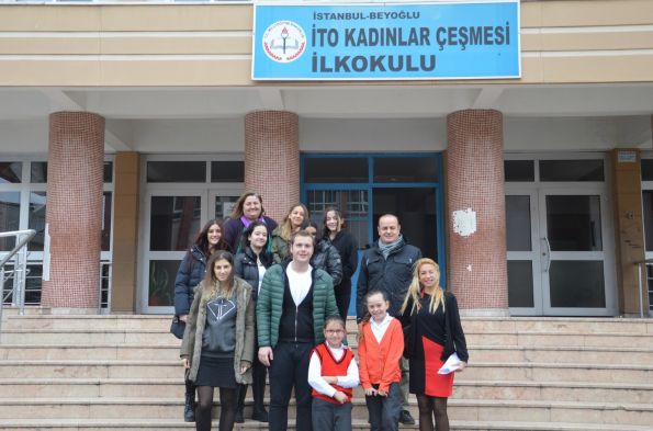 İTO KADINLAR ÇEŞMESİ YARDIM KAMPANYASI