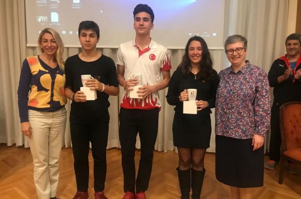 Milli Sporcularımız