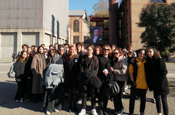 Meslekleri Tanıtma Kulübü - Bilgi Üniversitesi Gezi 2022