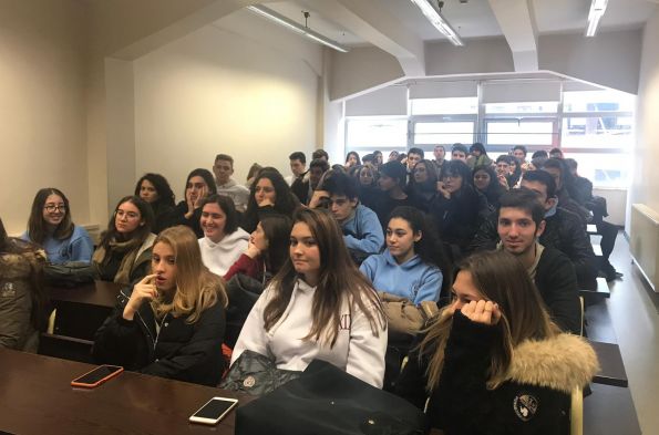 Bahçeşehir Üniversitesi 2018