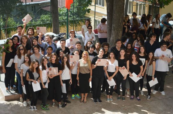 ​2015-2016  Öğretim yılı kapanış