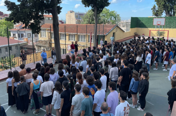 2021-2022 Eğitim ve Öğretim Yılı Kapanış Töreni