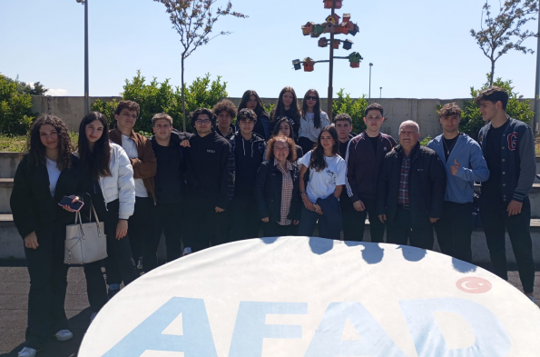 Afad Kulübü -Eğitim