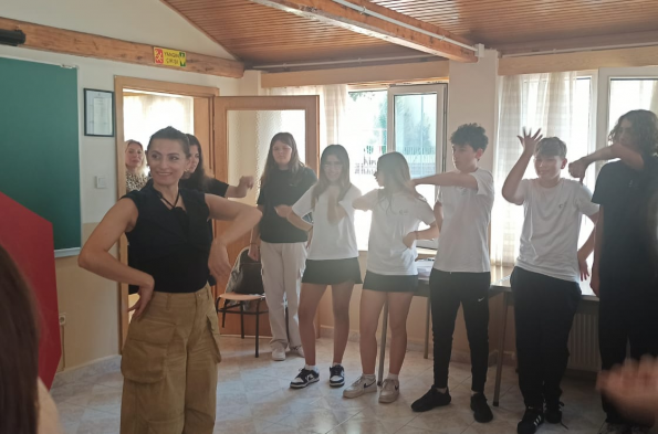 Flamenko Dans Eğitmeni Neşe Yıl