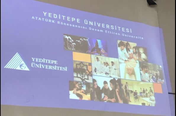 Yeditepe Üniversitesi - 2019