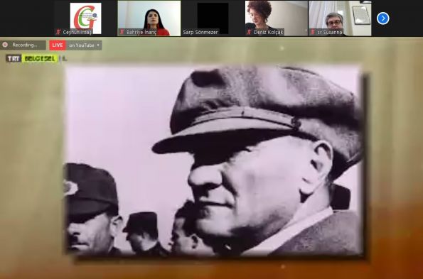 CUMHURİYETİN 97.YILINI COŞKULU BİR TÖRENLE KUTLADIK