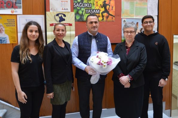 Beyoğlu İlçe Belediye Başkanı Haydar Ali Yıldız