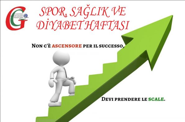 SPOR, SAĞLIK VE DİYABET HAFTASI