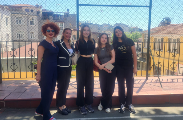 Galileo Galilei İtalyan Lisesi Geleneksel Öykü Yarışması