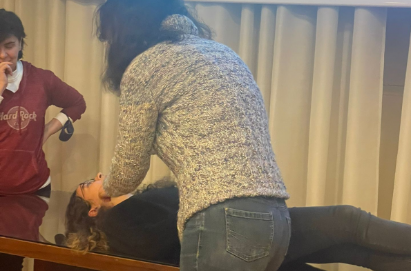  İlkyardım Eğitimi - Aynur Üzüm