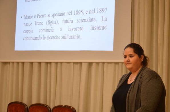 Marie  Curie 150.yılı 