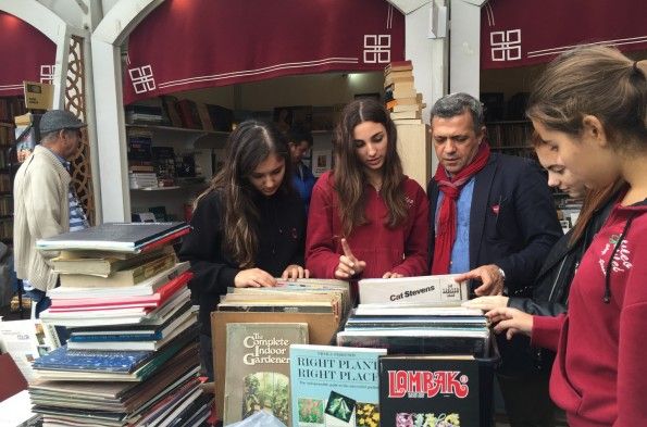 GEZİ: SAHAFLAR FESTİVALİ