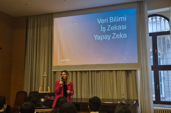 Galileo Bilim Haftası - Başar Koçak