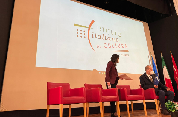 İtalyan Kültür Merkezi