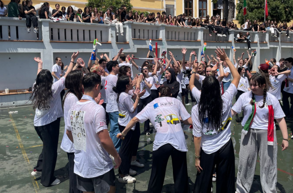 Spagetti Günü 2024