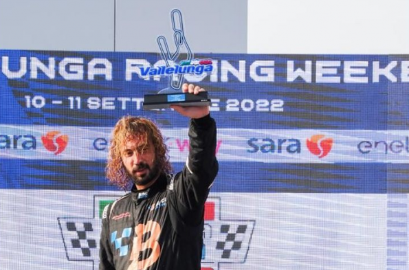 Coppa Italia Turismo - Vedat Ali Dalokay