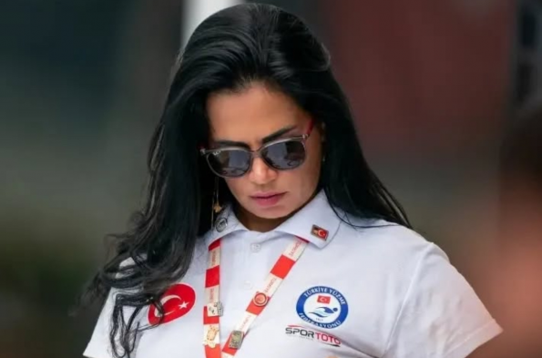 Uluslararası Hakem Hatice Şimşek