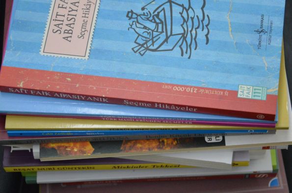 KÜTÜPHANESİZ OKUL KALMASIN 2018