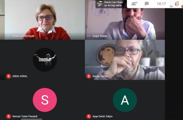 Galileo Galilei Bilim Haftası 4. Gün