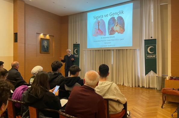 AFAD KULÜBÜ - Bağımlılıklarla  Mücadele