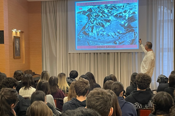 18 Mart Çanakkale Zaferi - Atakan Sevgi