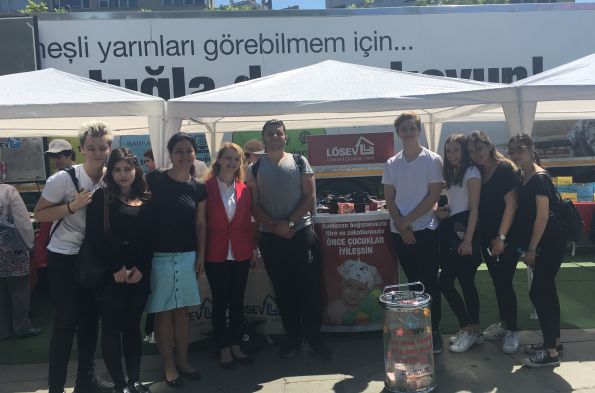 Gastronomi Kulübü - Lösev