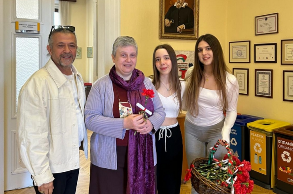 8 Mart Dünya Kadınlar günü 2025