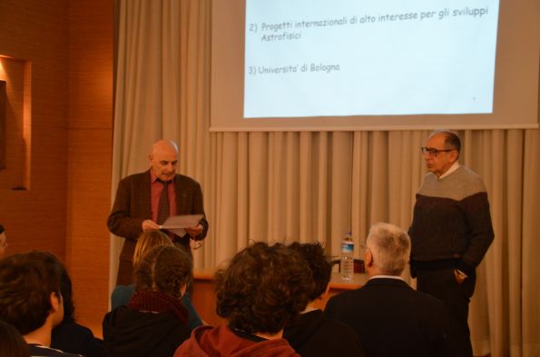 Galileo Galilei Bilim Haftası 4. Gün Etkinlikleri