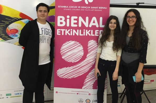4. İstanbul Çocuk ve Gençlik Sanat Bienaline