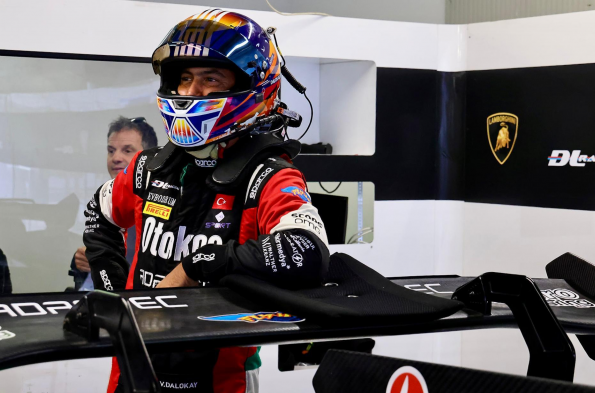 Vedat Ali Dalokay - TCR Europe