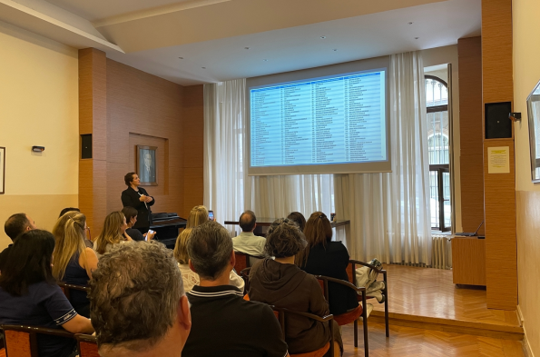 11. Sınıf Üniversite Sunumu 2024