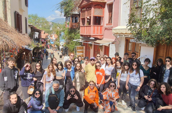 Kaş, Kekova, Olympos, Antalya kültür gezisi - Kaş 2022