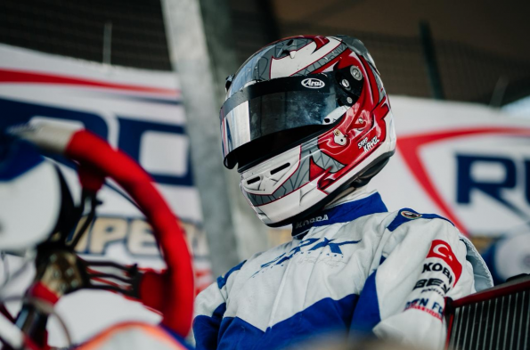 Sarp Kayol Carting Rok Süper Final 2025