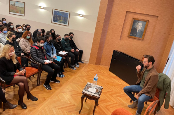 Spor Haftası - Danilo Zanna