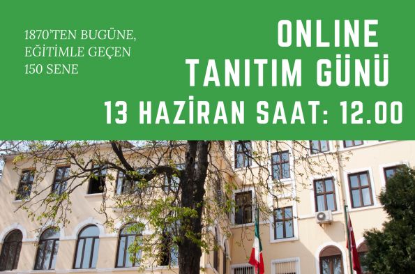 ONLINE TANITIM GÜNÜ