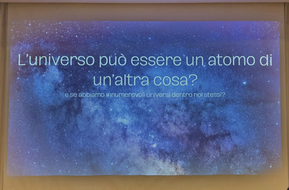  Galileo Galilei Haftası Etkinliği