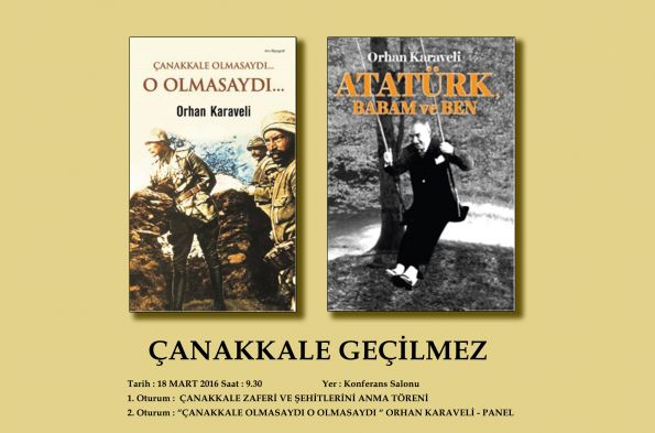 ÇANAKKALE GEÇİLMEZ