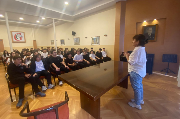 ​Okul Sağlık Birimi İlk Yardım