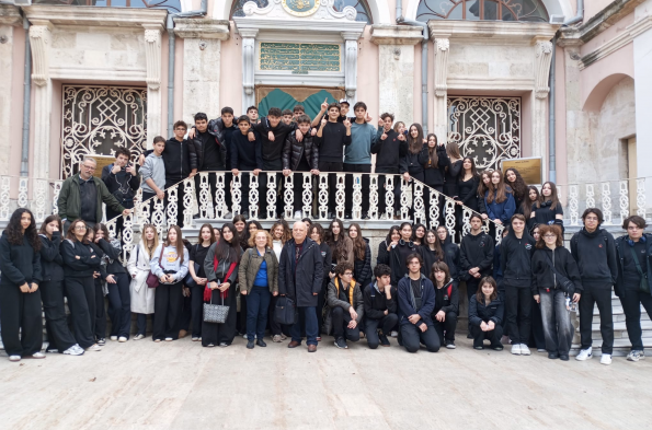 Gezi Haftası - Ortaköy gezisi